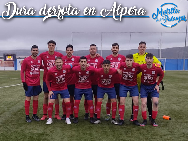 Derrota alpera app