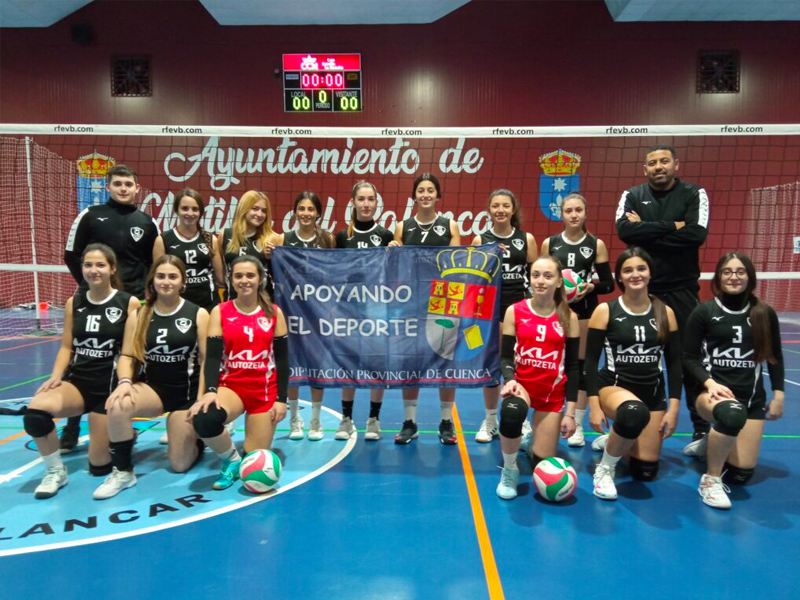 Voley motilla 2022