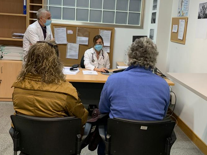 Arrancan las consultas de covid persistente en los hospitales de Castilla-La Mancha - imagen 1