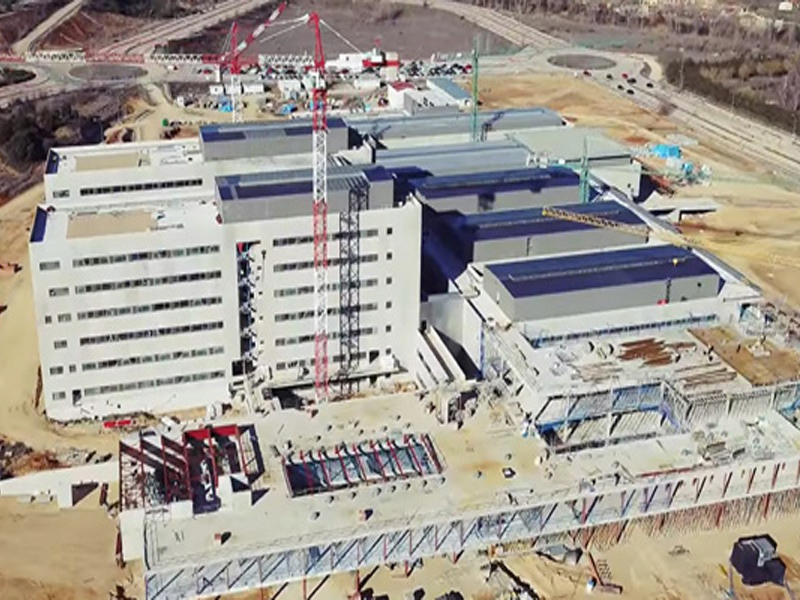 El nuevo hospital de Cuenca, cada vez más cerca - imagen 1