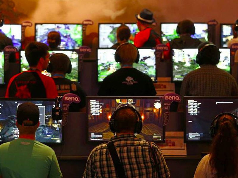 Minglanilla prepara su primera LAN Party para el mes de abril - imagen 1