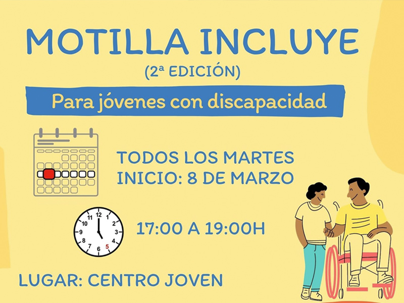 2ª Edición del Proyecto Motilla Incluye - imagen 1