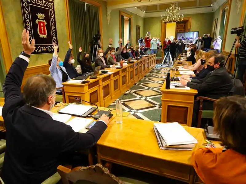 El Ayuntamiento aprueba el protocolo del Plan 'XCuenca' - imagen 1