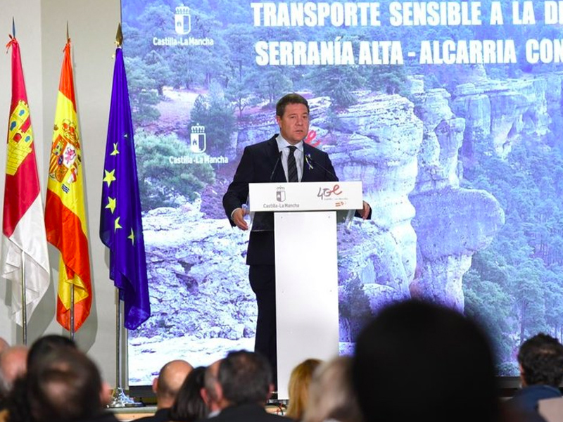 Cuenca estrena el servicio de Transporte Sensible a la Demanda, para 72 municipios - imagen 1