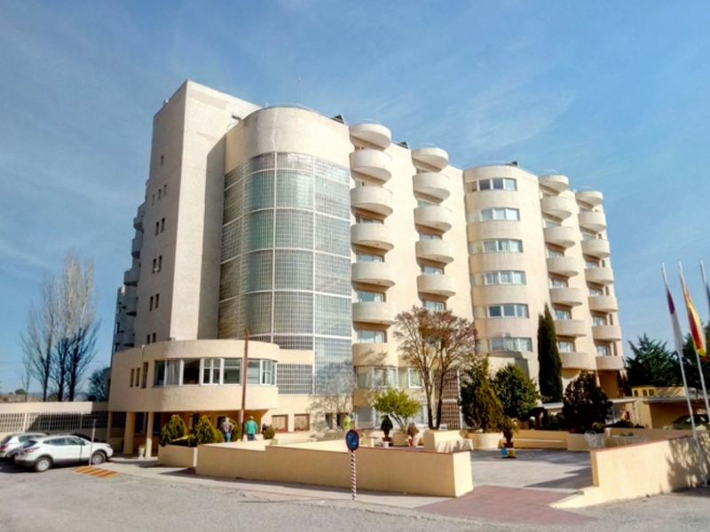 Las auxiliares de Enfermería de la residencia 'Las Hoces' se movilizan para exigir refuerzos - imagen 1