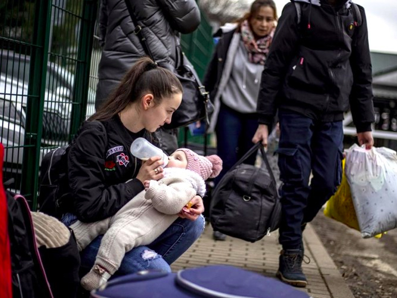 Ofrecen instalaciones para acoger a ucranianos en la España vaciada conquense - imagen 1