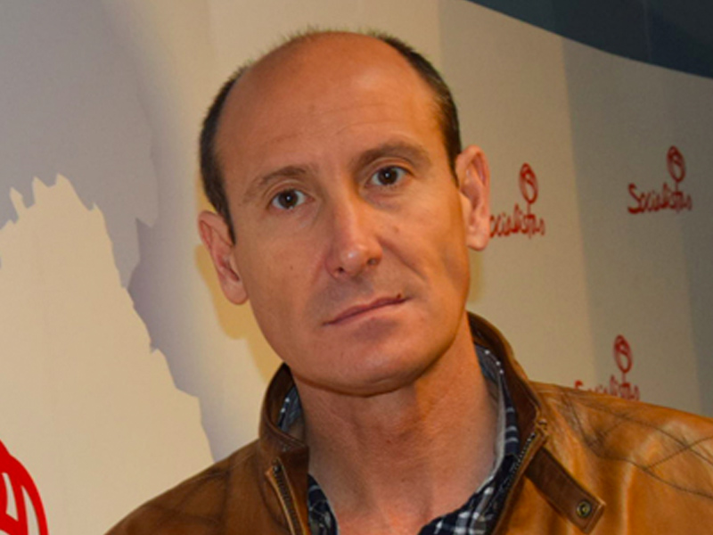 Fallece la madre de Luis Carlos Sahuquillo - imagen 1