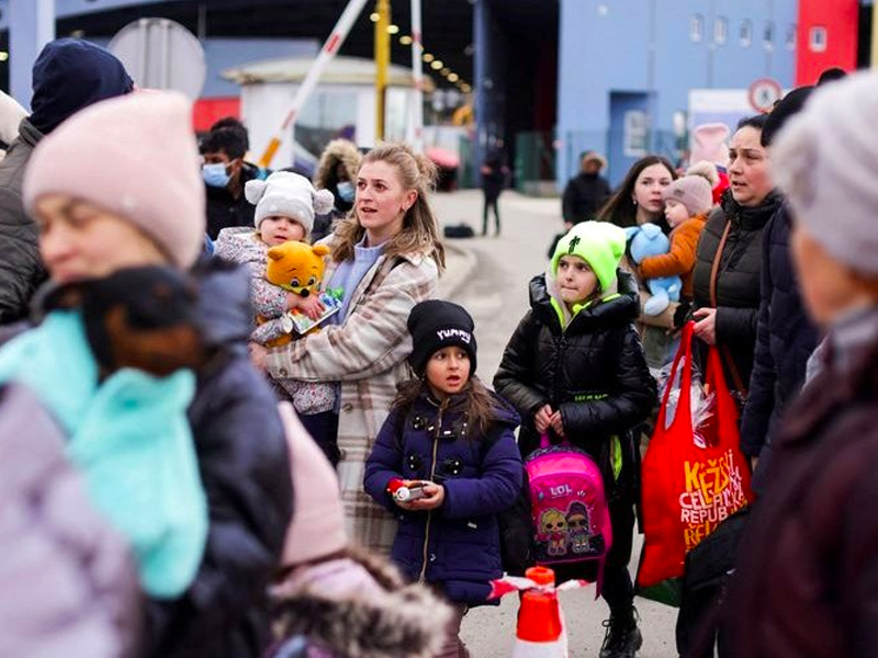 Un total de 17 menores de Ucrania están ya escolarizados en centros de Cuenca - imagen 1