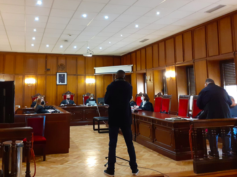 Piden 24 años de prisión para el acusado de violar a su sobrina en Albacete - imagen 1