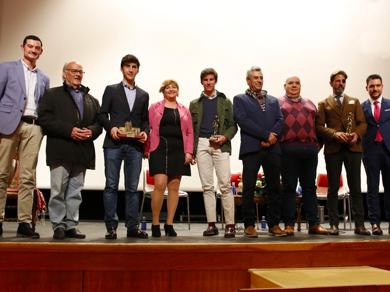 Gran éxito en las jornadas taurinas 'Villa de Iniesta' - imagen 1