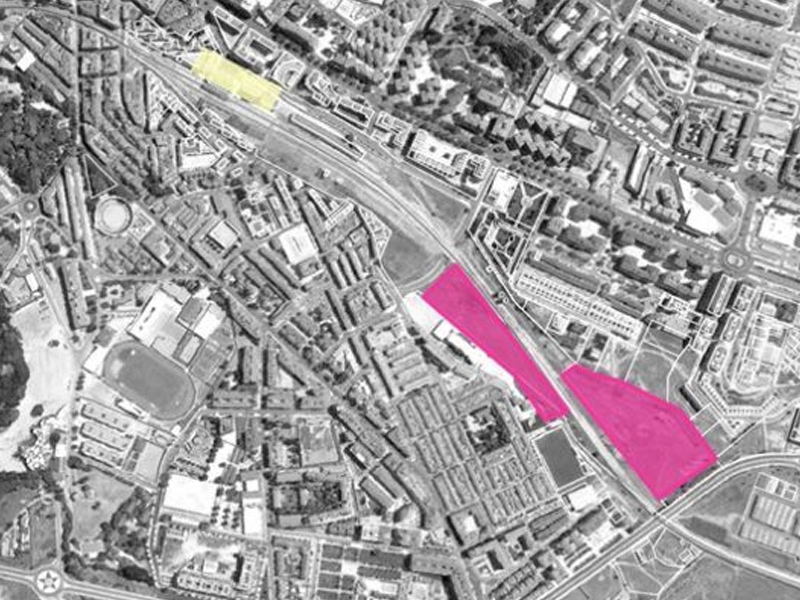 Piscina olímpica, pabellón de 5.000 localidades y rocódromo, así es el centro deportivo que propone la ACDC en su alternativa al Plan XCuenca - imagen 1