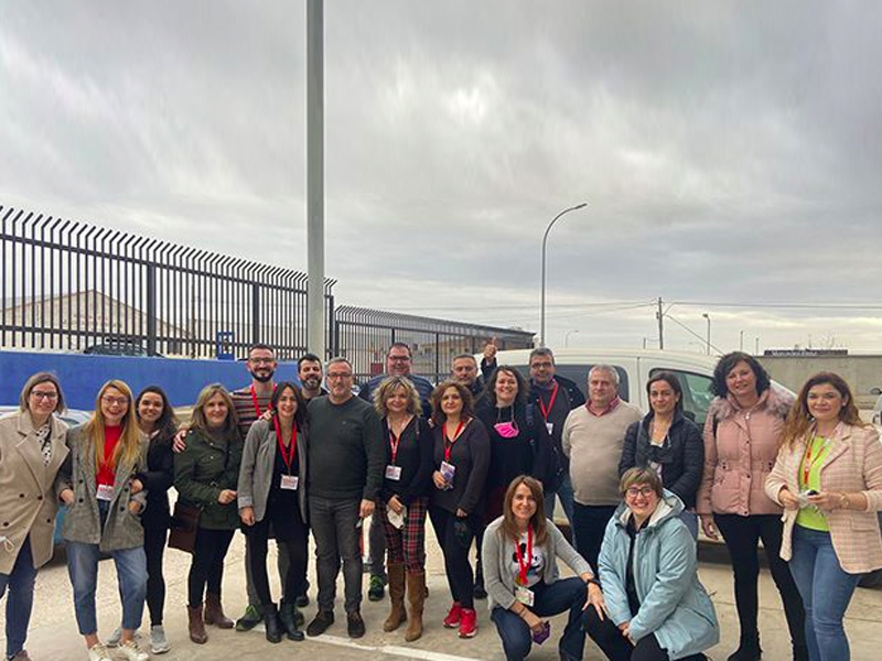 CCOO-Industria refuerza su liderazgo en MAHLE-Motilla del Palancar con un triunfo arrollador 16-5 en las elecciones sindicales - imagen 1