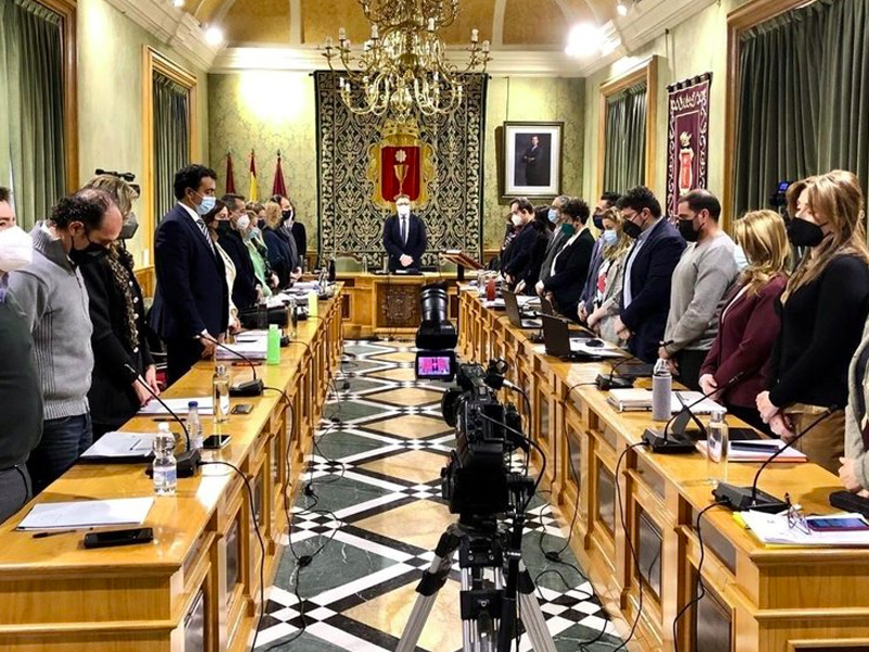 Aprobado inicialmente el reglamento del teletrabajo en el Ayuntamiento de Cuenca - imagen 1