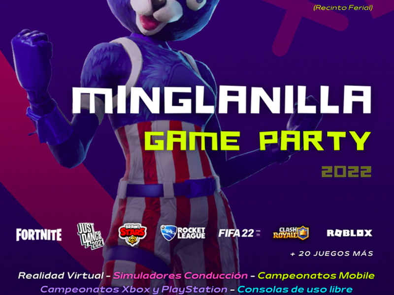 Inscripciones abiertas para la primera LAN Party de Minglanilla - imagen 1
