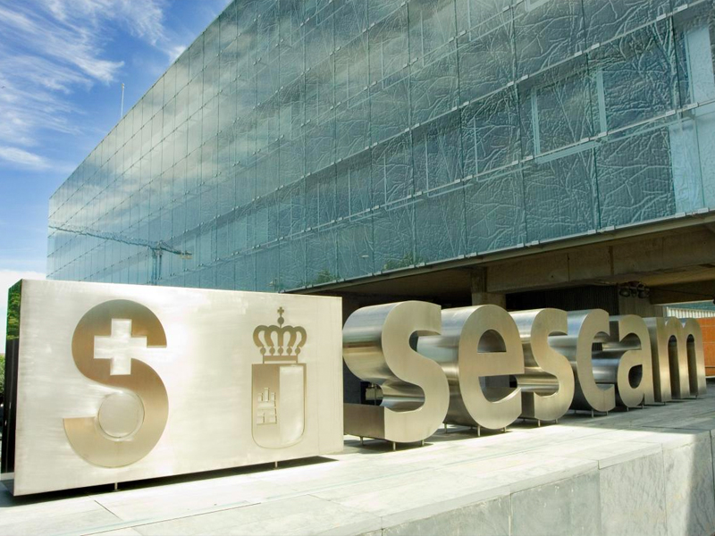 Publicados los listados de admitidos y excluidos de las oposiciones del SESCAM - imagen 1