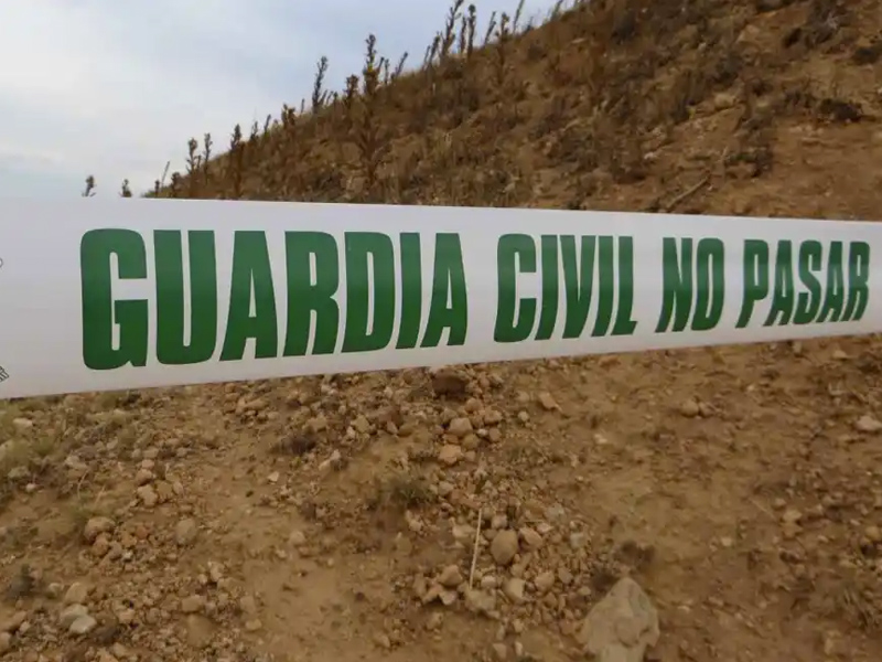 Fallece un hombre en Villarta tras volcar el tractor que conducía y quedar atrapado bajo las ruedas - imagen 1