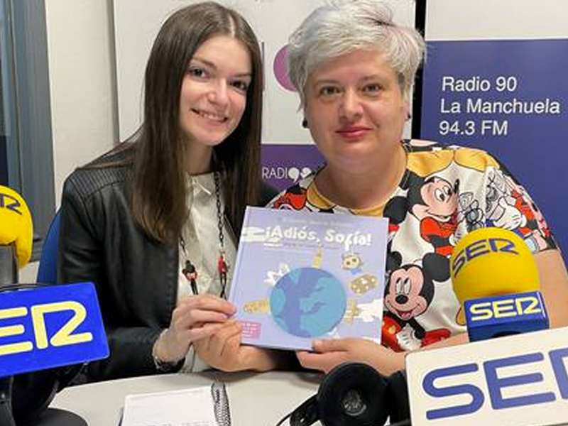 ¡Adiós, Sofía!: Un cuento para desarrollar la empatía ante la discapacidad - imagen 1