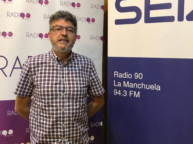 Jesús Ángel Gómez, presidente de la Junta Local del PP de Motilla del Palancar - imagen 1