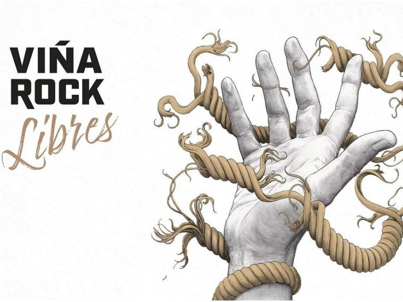 El Viña Rock 2022 arranca hoy en Villarrobledo tras dos años de parón por la pandemia - imagen 1