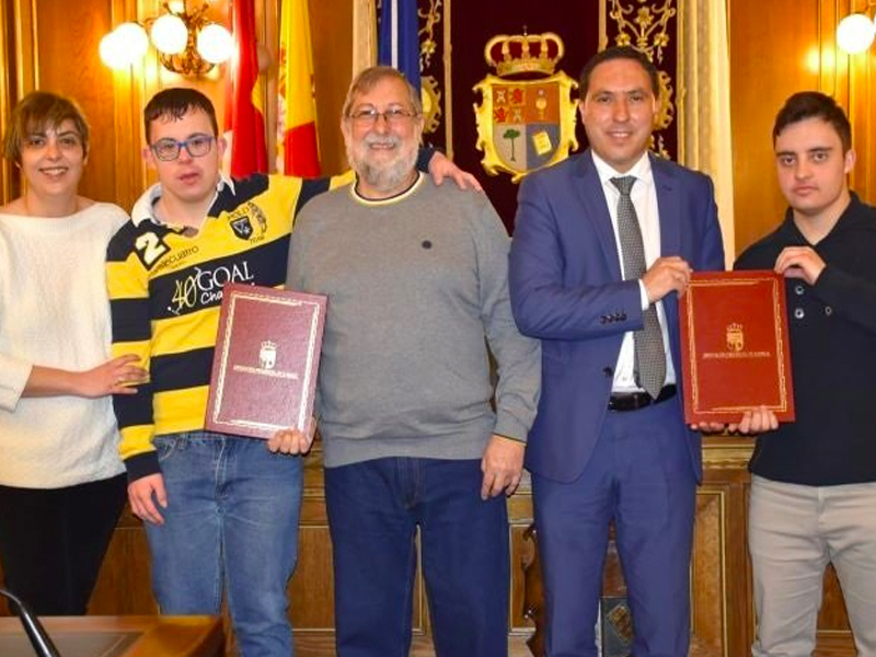 Apuesta decidida por la integración laboral de las personas con Síndrome de Down - imagen 1