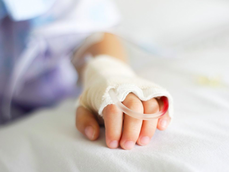 Diagnosticado en Castilla-La Mancha un nuevo caso de hepatitis aguda infantil en una niña de dos años - imagen 1