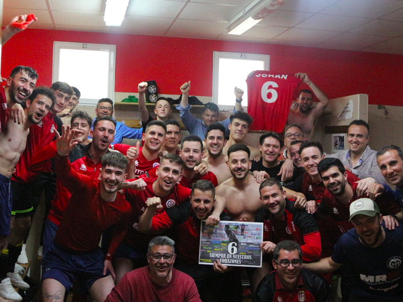 El Motilla Cf consigue la victoria y jugará los Playoffs de ascenso - imagen 1