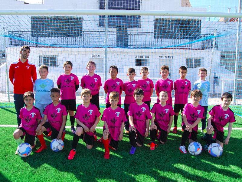 Excelente viernes en Motilla del Palancar con la Liga Globalcaja de fútbol 8 - imagen 1