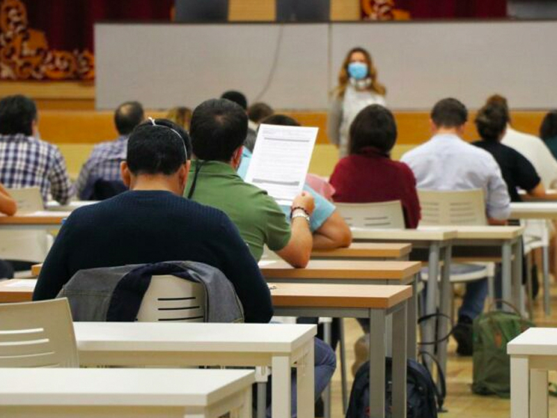 Educación presenta una oferta de empleo público docente de 1.593 plazas - imagen 1