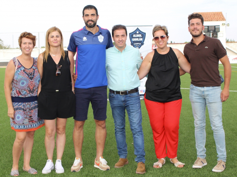 El Campus Albiol Gavilán bate su récord de inscritos y se agotan todas las plazas dos meses antes - imagen 1
