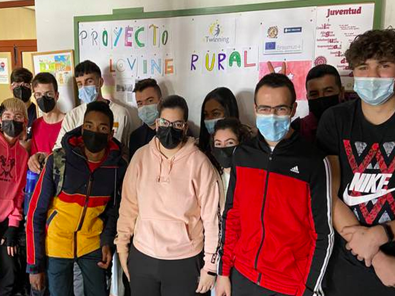 Loving Rural: Un proyecto educativo internacional que pone en valor el mundo rural - imagen 1