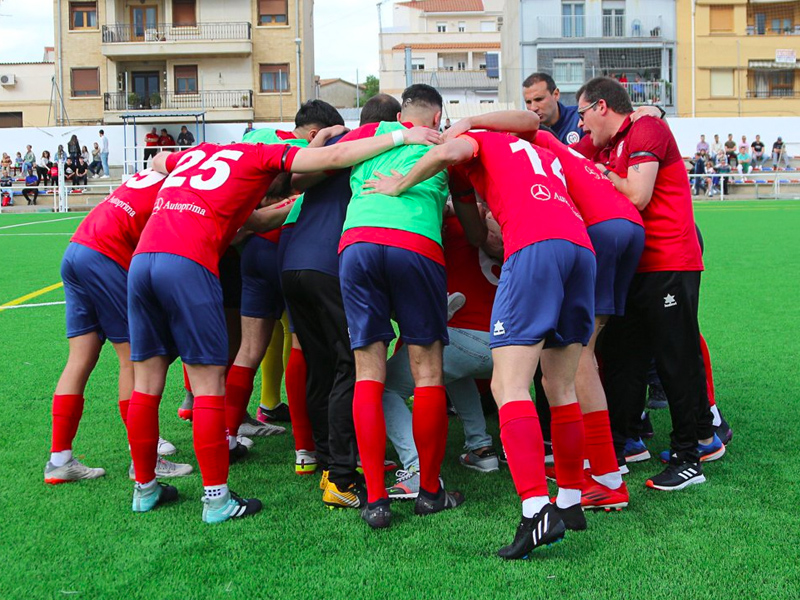 El Motilla CF ya conoce su rival para el playoff de ascenso a Preferente - imagen 1