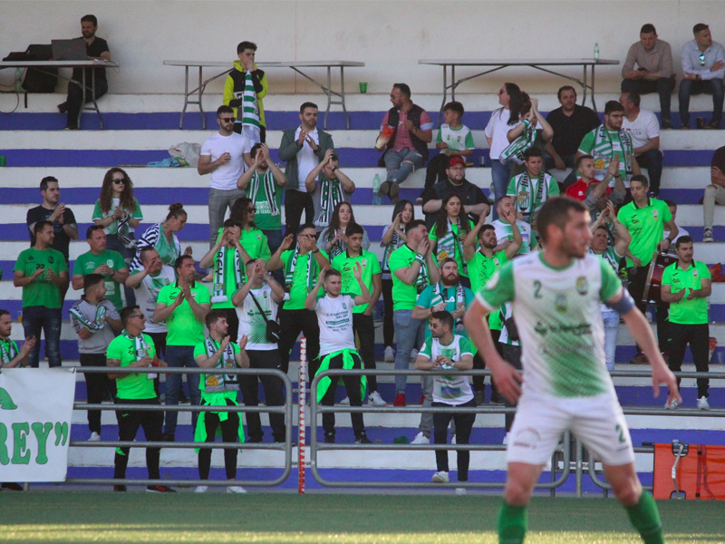 El CD Quintanar llevará gratis a sus abonados al partido de playoff contra el CP Villarrobledo - imagen 1