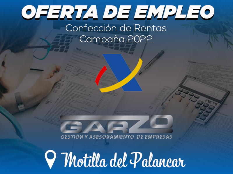 Oferta empleo garzo app