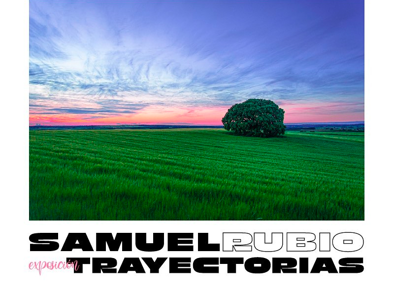 Samuel Rubio expone "Trayectorias" en Albacete - imagen 1