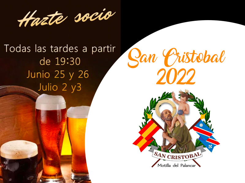 San Cristobal 2022. Hazte socio. - imagen 1