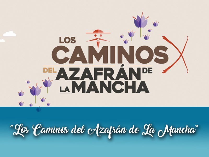 Los Caminos del Azafrán de La Mancha - imagen 1