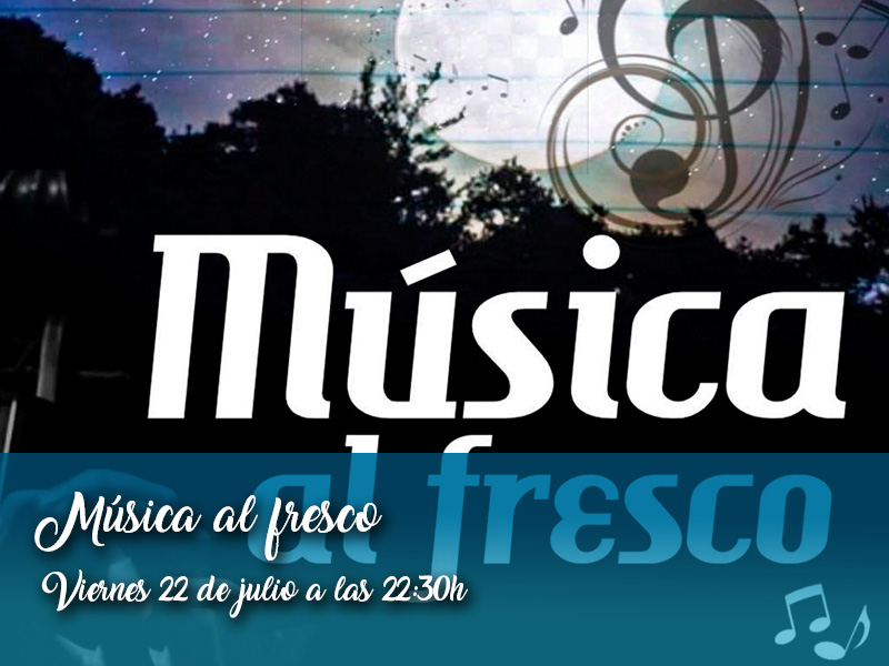 Música al fresco - imagen 1