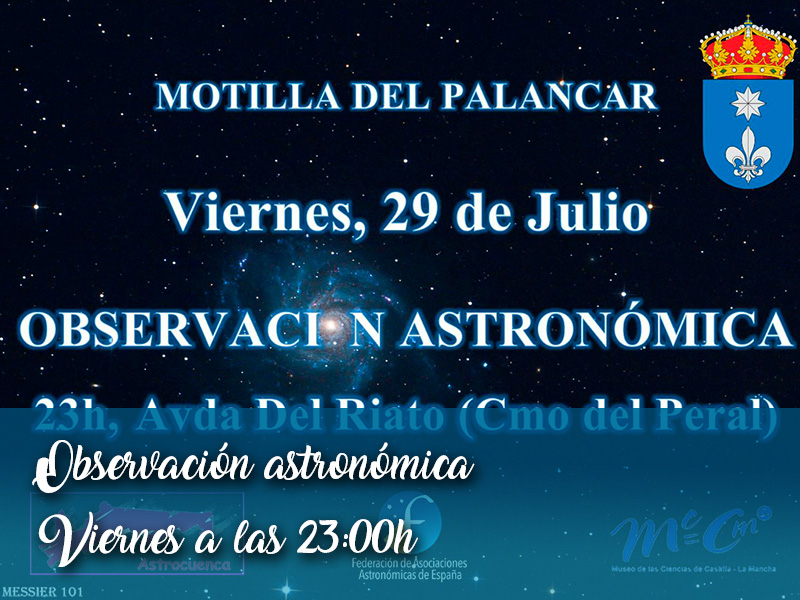 Disfruta de la astronomía con Astrocuenca - imagen 1