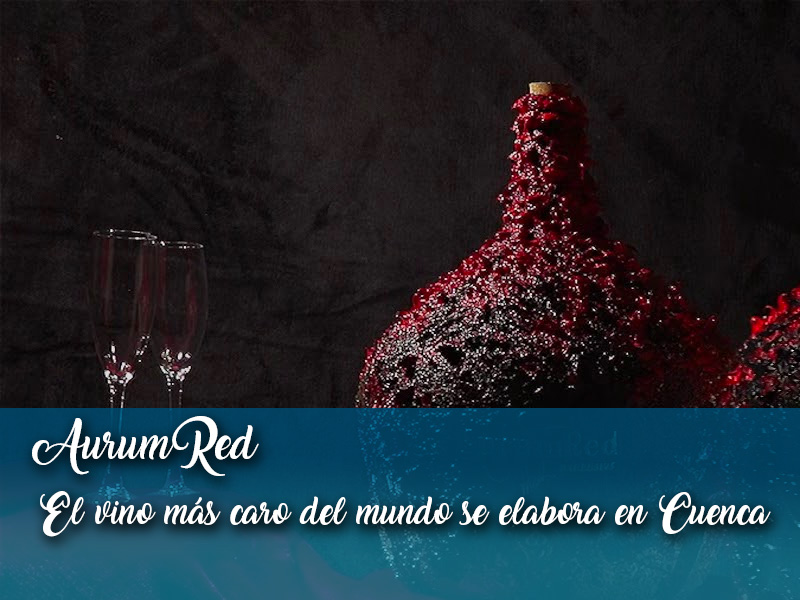 El vino más caro del mundo se elabora en Cuenca - imagen 1