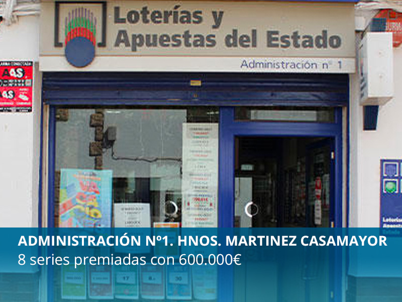 8 series premiadas con 600.000€ - imagen 1