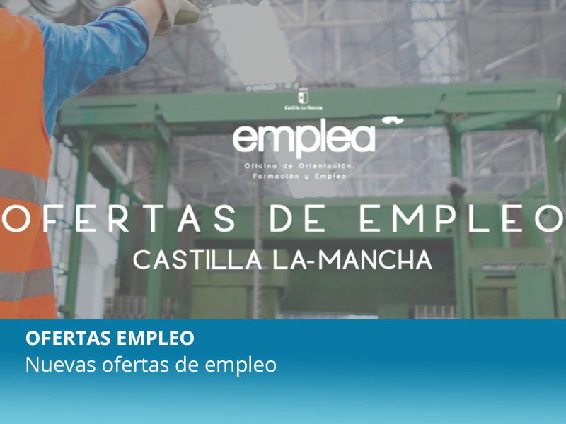 Empleo agosto - imagen 1
