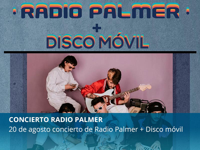 Radio Palmer hoy a las 23:00h - imagen 1