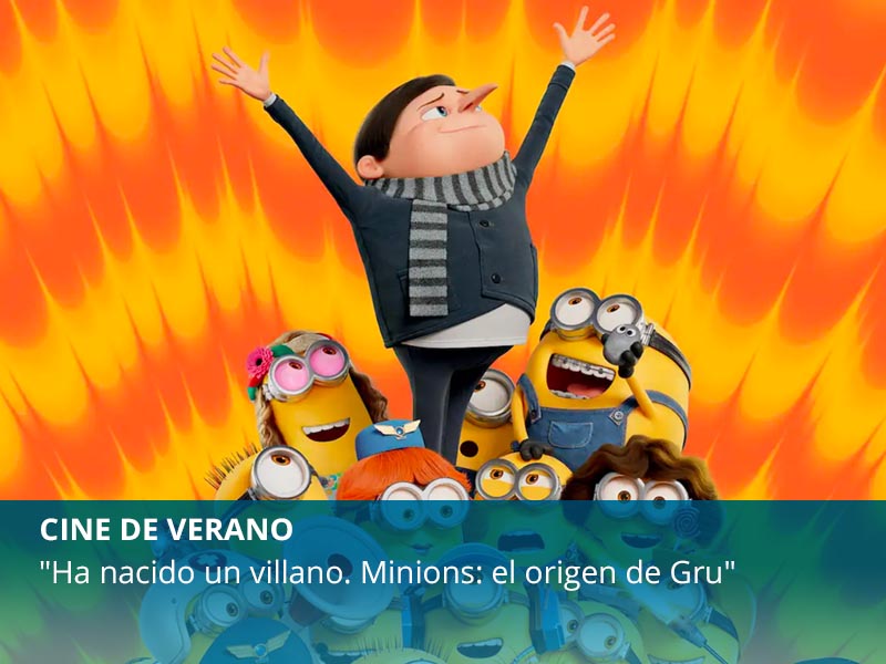 CINE DE VERANO - imagen 1