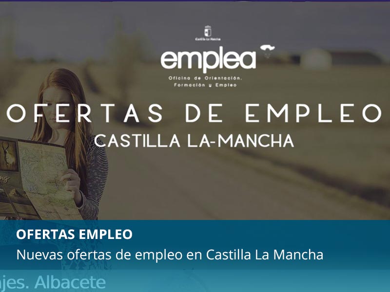 OFERTAS EMPLEO - imagen 1