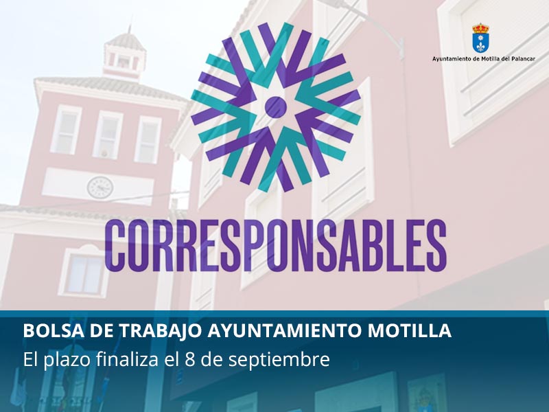 Bolsa de trabajo Ayuntamiento Motilla del Palancar - imagen 1