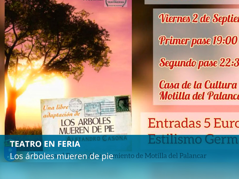 TEATRO EN FERIA - imagen 1