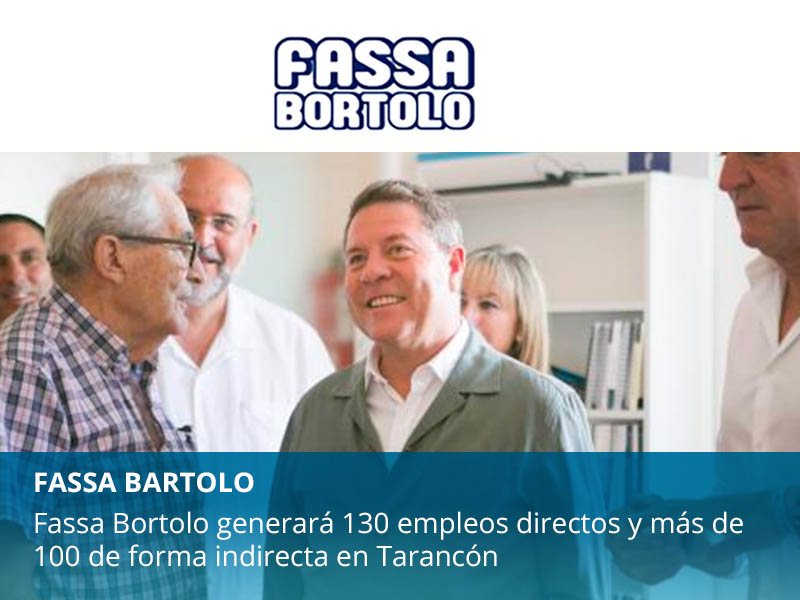 Emiliano García-Page anuncia la instalación de una planta de fabricación de placas de yeso en Tarancón (Cuenca) que generará 130 empleos - imagen 1