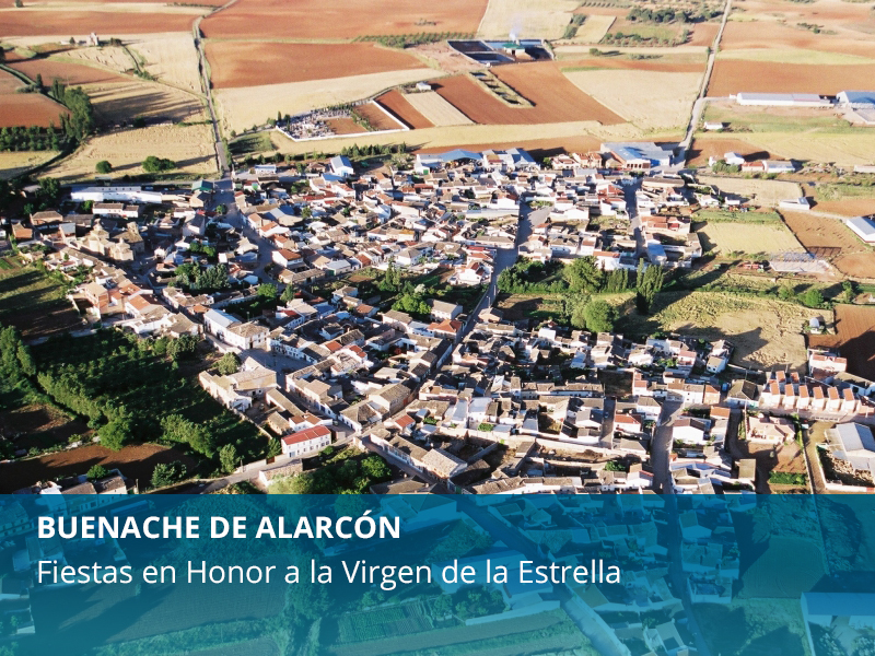 Comiezan las fiestas de Buenache de Alarcón - imagen 1