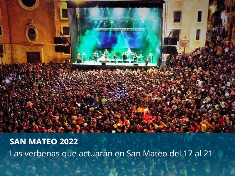 Verbenas de San Mateo - imagen 1