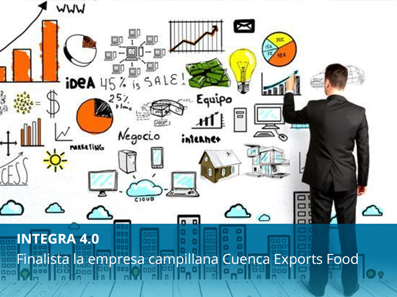 Una empresa de Campillo de Altobuey en fase 2 de Integra 4.0 - imagen 1